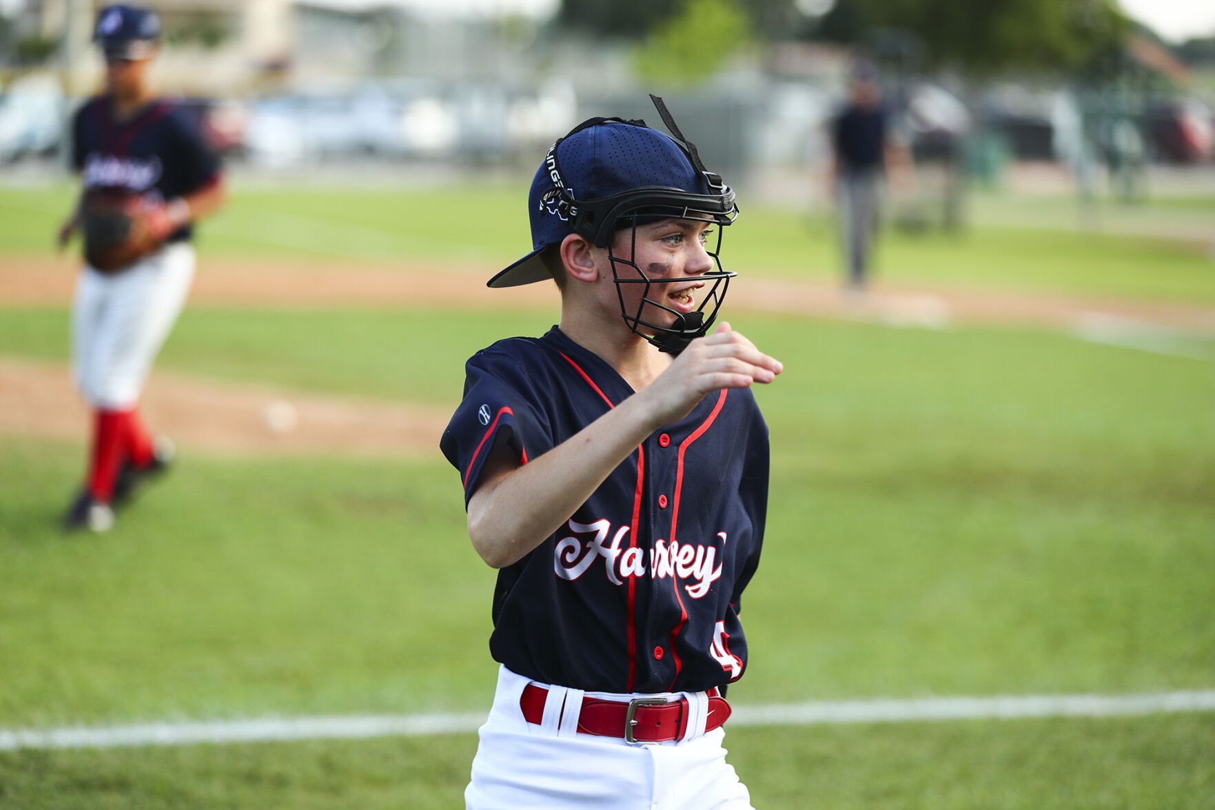 Bryan Harvey vs. Bryan National